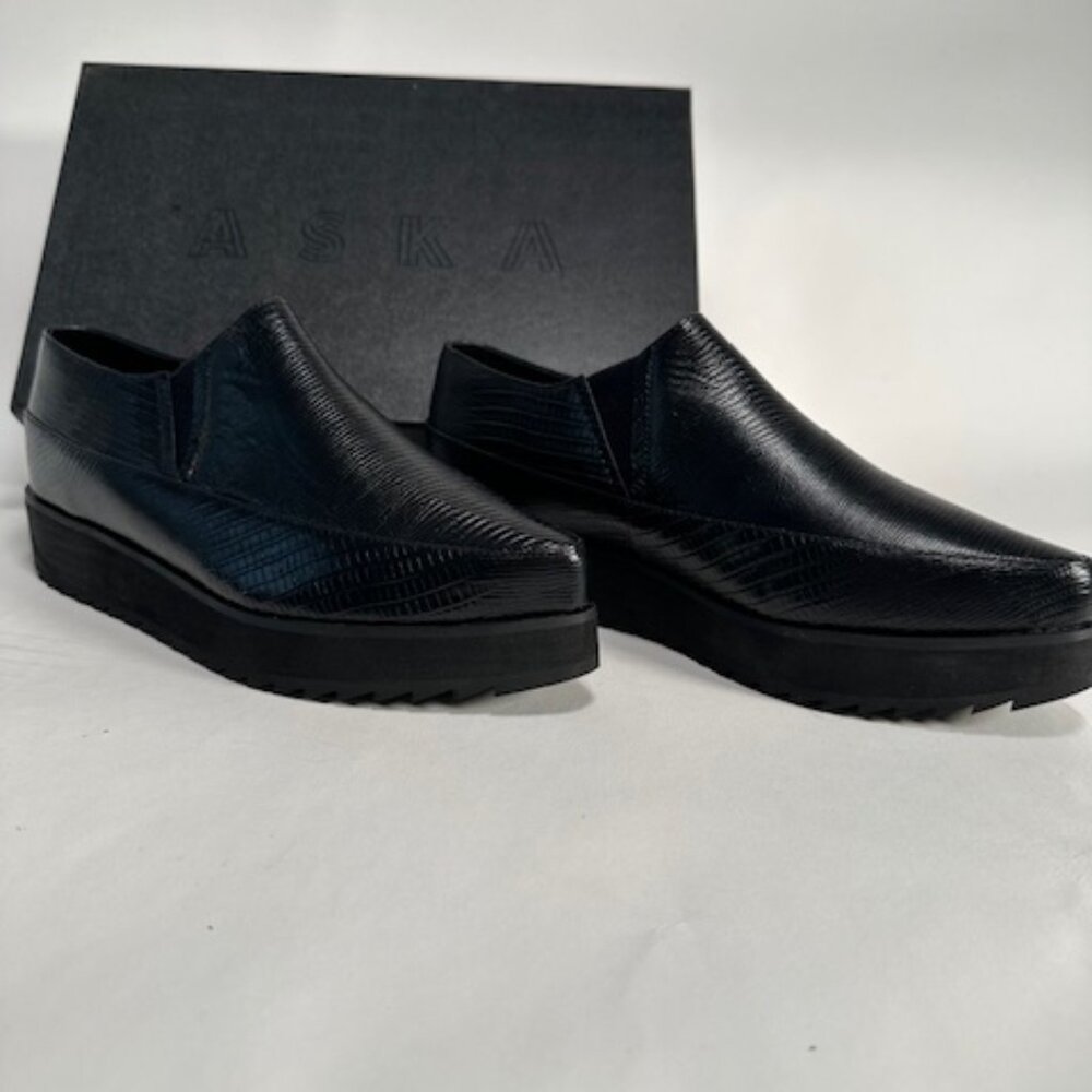 ASKA -Blake in Black Lizard